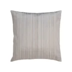 Housse de coussin DOYEN 50x50cm blanc