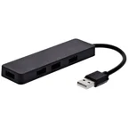 TNB Hub USB Gris