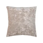 Housse de coussin ADRIAN 50x50cm beige