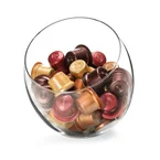 Distributeur de capsules en verre