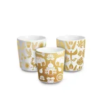 Tasses Expresso lot de 3
