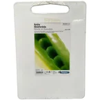 Planche à découper Anita Blanc Polyéthylène 25 cm 35 cm