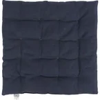 Coussins de jardin Ischia Bleu Coton 40 cm 40 cm