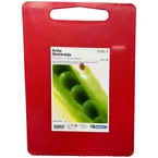 Planche à découper Anita Rouge Polyéthylène 25 cm 35 cm