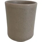 Mug Stack Beige Faïence 11 cm