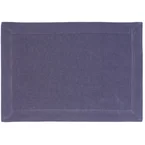 Set de table Amalfi Bleu Coton 48 cm