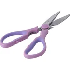 Ciseaux Cecily Violet Acier/Plastique 8.4 cm