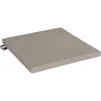 Coussins de jardin Desert Attitude Beige Coton 37 cm 37 cm - Matérial: Polyester - Coussins de jardin - Meubles et accessoires de jardin