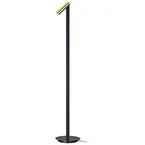 Bankamp Lampadaire - Couleur: laiton- LED - Matérial: Aluminium/Fer/Acrylique - Lampes LED à économie d'énergie
