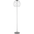 URBAN Lampadaire- LED - Couleur de la lumière: Blanc chaud - Matérial: Fer - Lampes LED à économie d'énergie
