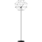 URBAN Lampadaire- LED - Couleur de la lumière: Blanc chaud - Matérial: Fer - Lampes LED à économie d'énergie