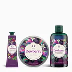 Dewberry Body Care Collection