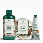 Coconut Body Care Collection