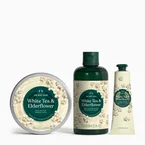 White Tea & Elderflower Body Care Collection