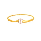 Bracelet Re/Brace Or Rose Jaune