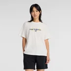 W Sport Relaxed Graphic T-Shirt