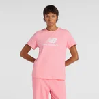 W Sport Essentials Jersey Logo T-Shirt