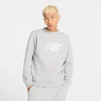 Sport Core Brushed Crew