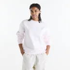 W Sport Fleece Logo Crew