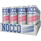 NOCCO Electrolyte Pink Grape (24x355ml)