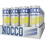 NOCCO Electrolyte Lemon/Lime (24x355ml)