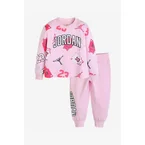Ensemble junior - Pink Foam