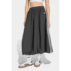 Jupe longue ballon - Black
