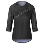 W Roust 3/4 Jersey Maillot de vélo