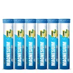 Magnesium (6x 20 Brausetabletten)