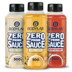 3 x ZERO PRIME Saucen (je 500ml)