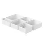 Set de démarrage petits organisateurs pour MALM – 6 pièces | WOP