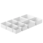 Set de démarrage petits organisateurs pour PAX – 10 pièces | WOP