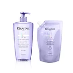 Kérastase Blond Absolu Bain Lumière Refill Bundle