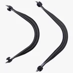 RBB Pro Zipper Protector Set Pièce de rechange