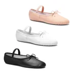 1000 Chaussons de danse en cuir noir