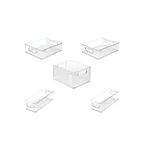 Mini-set de réfrigérateur (5 parties)