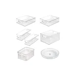 Ensemble de réfrigérateur maxi (7 parties)