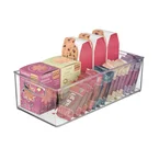Boîte de rangement BINZ extra longue - 40,5 x 20,5 x 12,7 cm