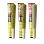 Presque comme le THC - Kit de joints pré-roulés au CBD