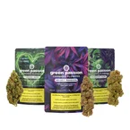 Fleurs de CBD - Kit Passion 10g