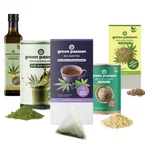 Coffret d’alimentation au chanvre bio