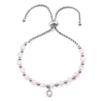 Facet Brilliant Collier avec pendentif JS.0214