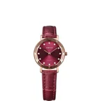Aura Montre Femme Suisse J5.641.S