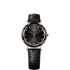 Aura Montre Femme Suisse J5.640.M