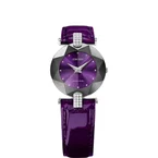 Facet Strass Montre Femme Suisse J5.303.M