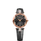 Facet Strass Montre Femme Suisse J5.627.M