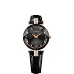 Facet Strass Montre Femme Suisse J5.623.M