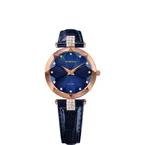 Facet Strass Montre Femme Suisse J5.626.M
