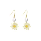 Edelweiss Boucles d'oreilles JS.0204.A