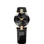 Facet Strass Montre Femme Suisse J5.007.M